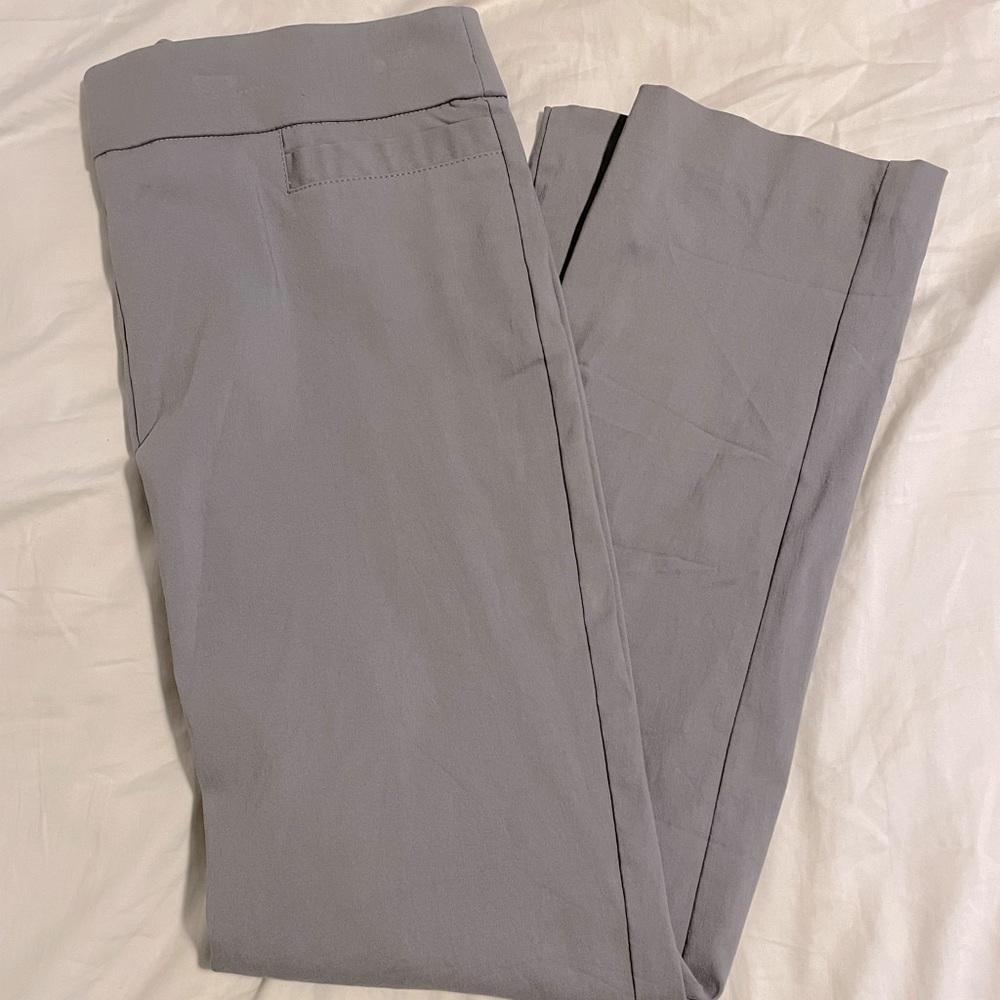 Grey dress pants. Great condition!